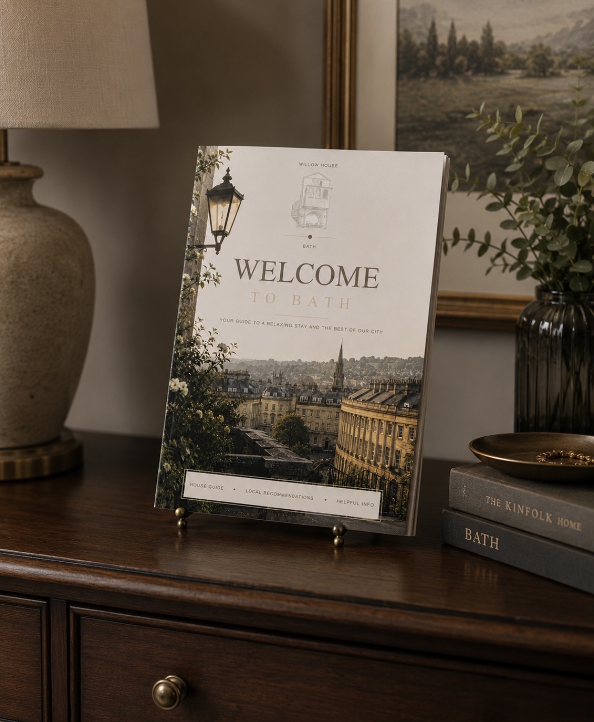 Welcome to Bath city guide for Willow House
